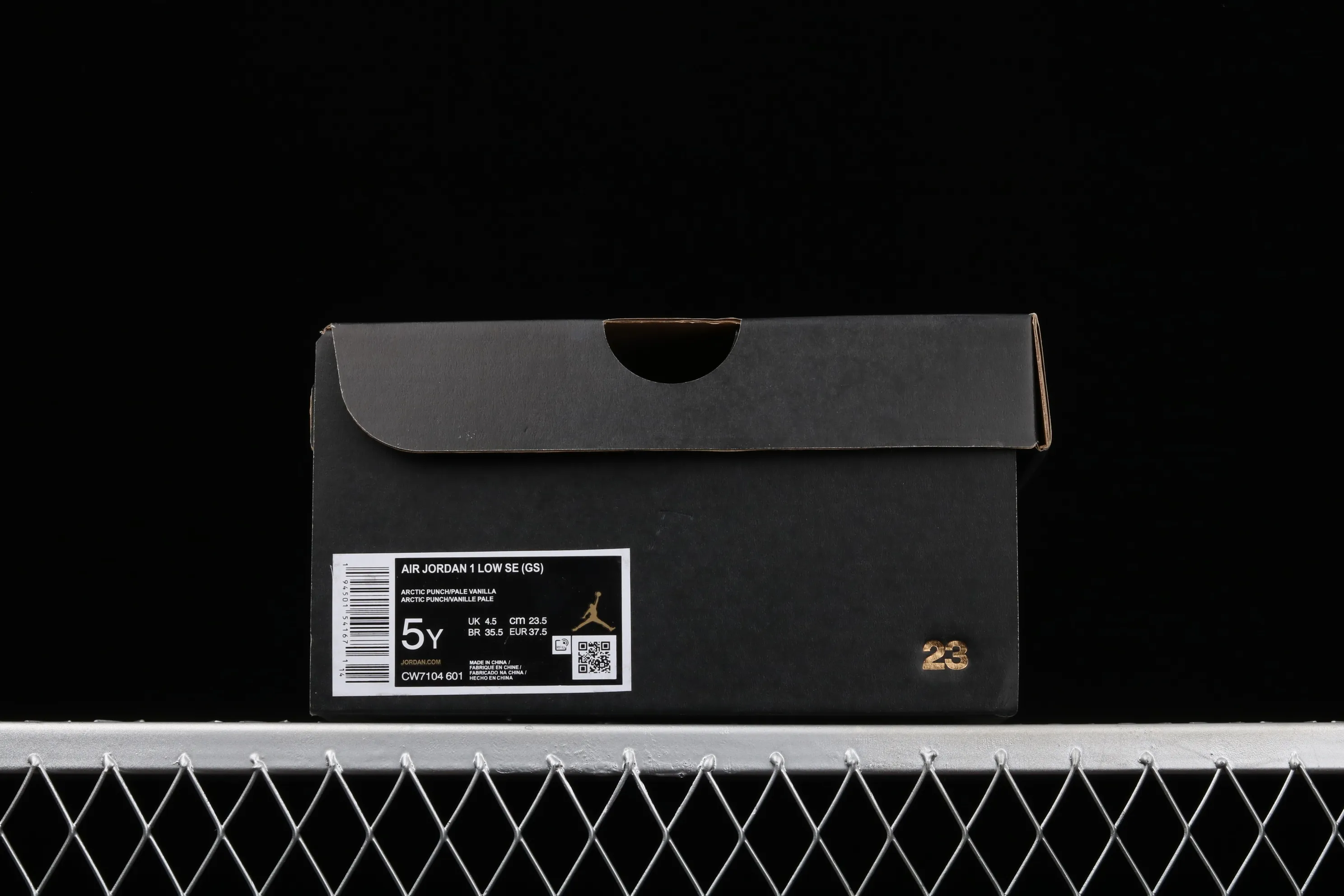 All categories Air Jordan Jordan series basketball shoes Air Jordan 1 Low P version Air Jordan 1 Low GS AJ1 Joe 1 low-top ice cream low-top basketball shoes CW7104-601